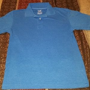 Boys short sleeve polo